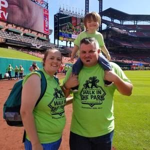 Meet your Posher, Gerald